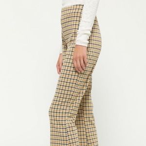 Urban Outfitters High-Waisted Flare Pants
